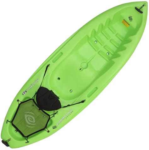 kayak emotion spitfire 8